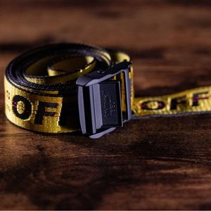 OFF-WHITE Belt